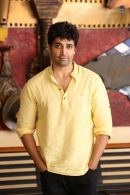 Adivi Sesh Interview Stills - 14 of 15