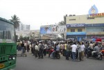 Adurs Movie Theatre Hungama At Hyderabad - 20 of 40