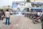 Adurs Movie Theatre Hungama At Hyderabad - 26 of 40
