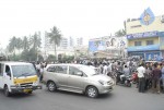 Adurs Movie Theatre Hungama At Hyderabad - 32 of 40