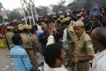 Adurs Movie Theatre Hungama At Hyderabad - 38 of 40