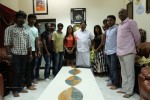 Affair Movie First Look Launch - 34 of 36