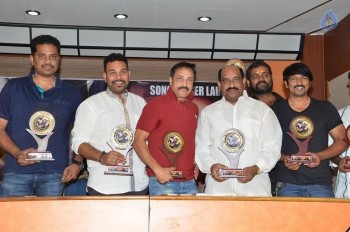 Affair Platinum Disc Function Photos - 25 of 30