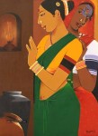 Agacharya Paintings at Beyond Coffee - 4 of 83