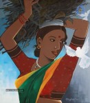 Agacharya Paintings at Beyond Coffee - 5 of 83