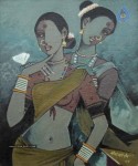 Agacharya Paintings at Beyond Coffee - 18 of 83