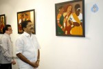 Agacharya Paintings at Beyond Coffee - 41 of 83