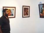 Agacharya Paintings at Beyond Coffee - 44 of 83
