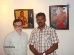 Agacharya Paintings at Beyond Coffee - 45 of 83