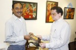Agacharya Paintings at Beyond Coffee - 48 of 83