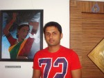 Agacharya Paintings at Beyond Coffee - 49 of 83