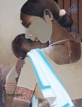 Agacharya Paintings at Beyond Coffee - 55 of 83