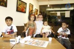 Agacharya Paintings at Beyond Coffee - 57 of 83