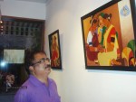 Agacharya Paintings at Beyond Coffee - 62 of 83