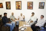 Agacharya Paintings at Beyond Coffee - 63 of 83