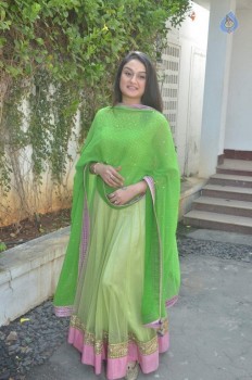 Agalya Tamil Movie Launch Photos - 6 of 42