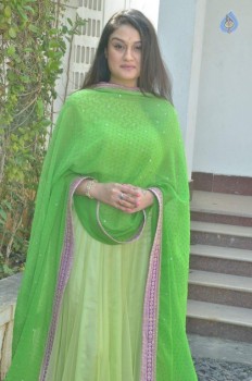 Agalya Tamil Movie Launch Photos - 9 of 42