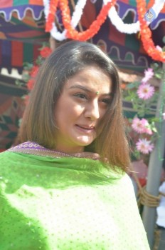 Agalya Tamil Movie Launch Photos - 22 of 42