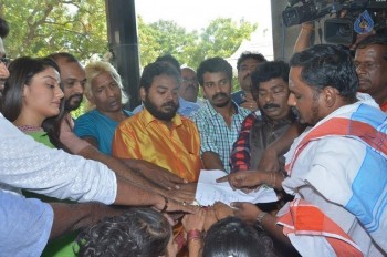 Agalya Tamil Movie Launch Photos - 32 of 42