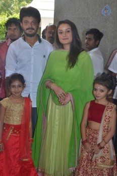 Agalya Tamil Movie Launch Photos - 37 of 42