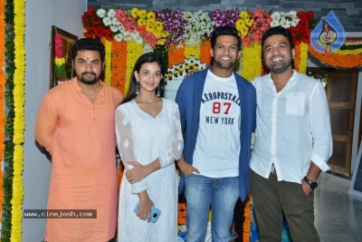 Agent Sai Srinivasa Athreya Movie Opening Photos - 1 of 14