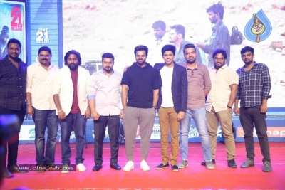 Agent Sai Srinivasa Athreya Movie Pre Release  Event - 17 of 21