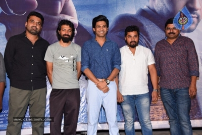 Agent Sai Srinivasa Athreya Movie Trailer launch - 4 of 15