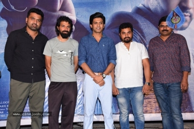 Agent Sai Srinivasa Athreya Movie Trailer launch - 5 of 15