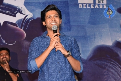 Agent Sai Srinivasa Athreya Movie Trailer launch - 6 of 15