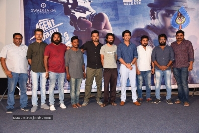 Agent Sai Srinivasa Athreya Movie Trailer launch - 15 of 15