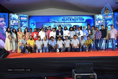 Agent Sai Srinivasa Athreya Success Meet - 4 of 35