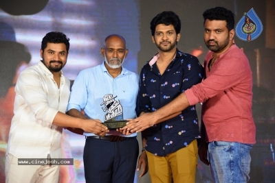 Agent Sai Srinivasa Athreya Success Meet - 5 of 35