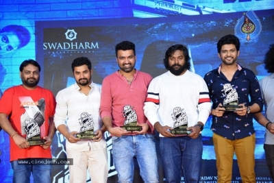 Agent Sai Srinivasa Athreya Success Meet - 9 of 35