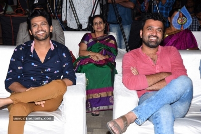 Agent Sai Srinivasa Athreya Success Meet - 13 of 35