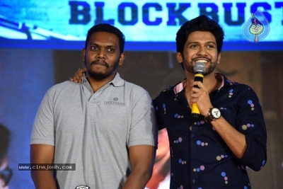 Agent Sai Srinivasa Athreya Success Meet - 29 of 35