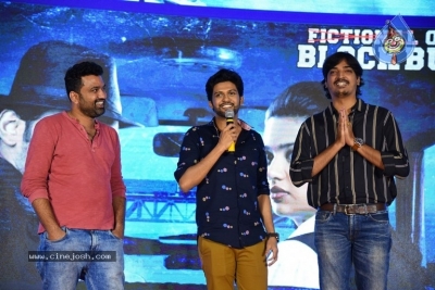 Agent Sai Srinivasa Athreya Success Meet - 32 of 35