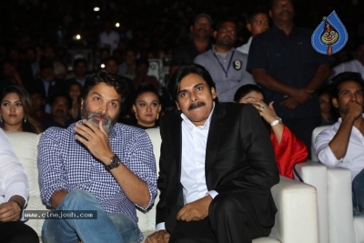 Agnyaathavaasi Audio Launch 4 - 11 of 60