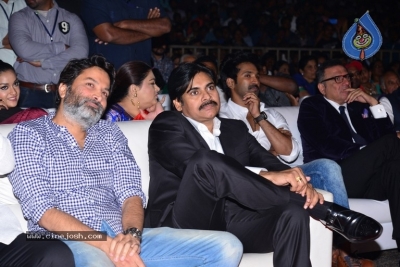 Agnyaathavaasi Audio Launch 5 - 102 of 134