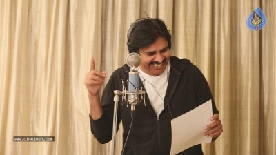 Agnyaathavaasi Kodakaa Koteswar Rao Song Working Photos - 2 of 9