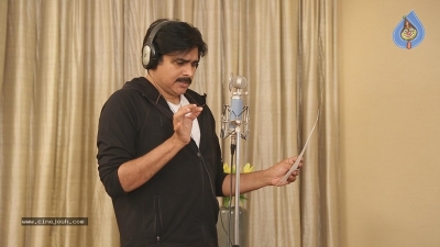 Agnyaathavaasi Kodakaa Koteswar Rao Song Working Photos - 5 of 9