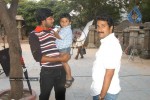 Aha Naa Pellanta Movie Working Stills - 17 of 29