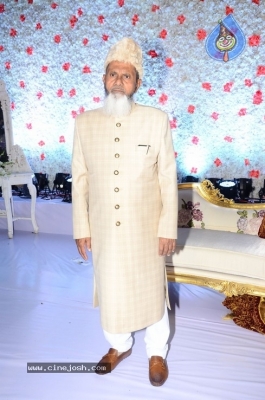 Ahmed Abhdul Taqveem And Dr Zoha Mujeeb Wedding Ceremony - 53 of 62