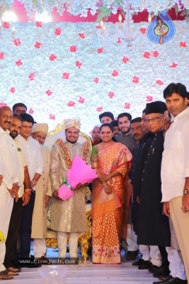 Ahmed Abhdul Taqveem And Dr Zoha Mujeeb Wedding Ceremony - 14 of 62