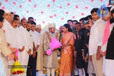 Ahmed Abhdul Taqveem And Dr Zoha Mujeeb Wedding Ceremony - 35 of 62