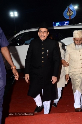 Ahmed Abhdul Taqveem And Dr Zoha Mujeeb Wedding Ceremony - 46 of 62