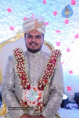 Ahmed Abhdul Taqveem And Dr Zoha Mujeeb Wedding Ceremony - 48 of 62