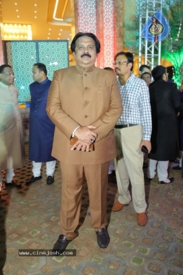 Ahmed Abhdul Taqveem And Dr Zoha Mujeeb Wedding Ceremony - 50 of 62