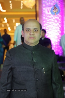 Ahmed Abhdul Taqveem And Dr Zoha Mujeeb Wedding Ceremony - 58 of 62