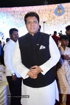 Ahmed Abhdul Taqveem And Dr Zoha Mujeeb Wedding Ceremony - 60 of 62
