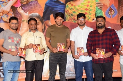 Aishwaryabhimasthu Audio Launch - 12 of 26